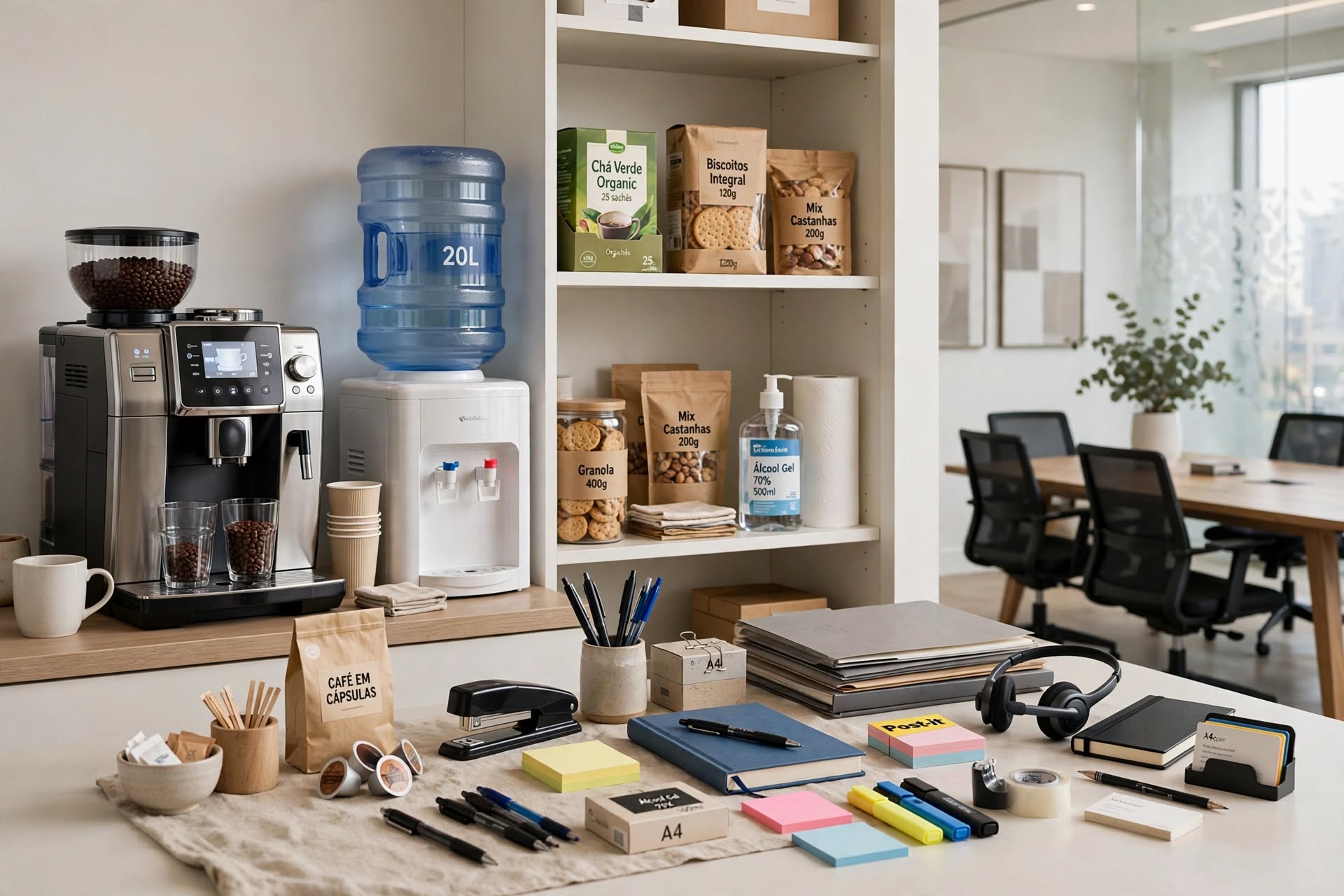 Produtos para Empresas